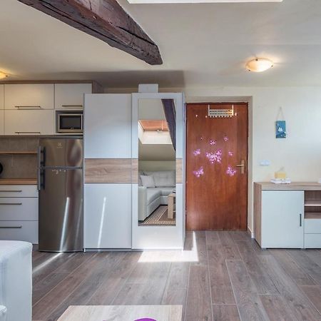 Apartment Zeljka Poreč Buitenkant foto