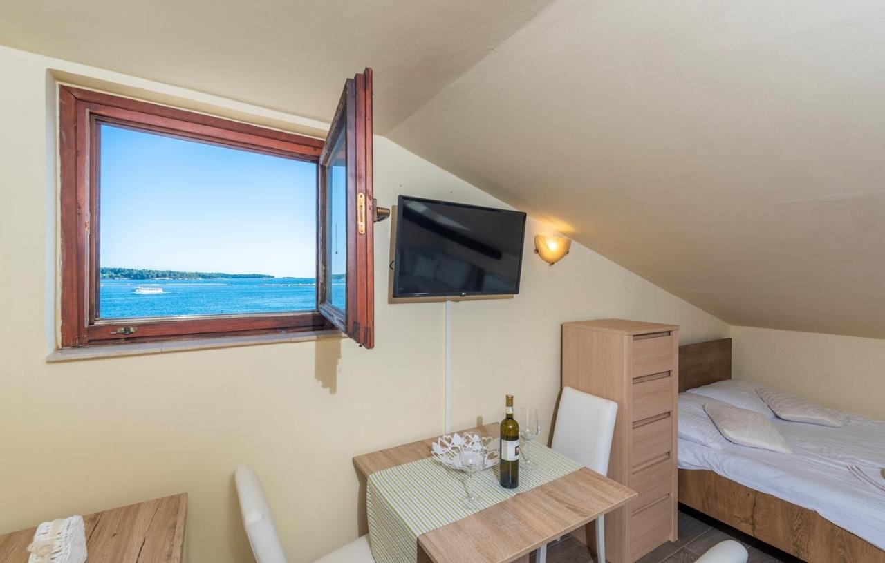 Apartment Zeljka Poreč Buitenkant foto